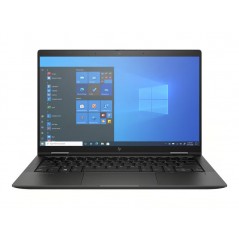 Bærbar computer med skærm på 11, 12 eller 13 tommer - HP Elite Dragonfly Max 13.3" x360 Touch i7 16GB 256GB SSD Win11 Pro demo