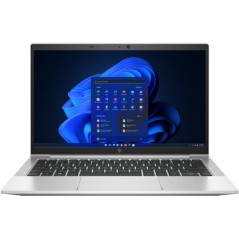 Bærbar computer med skærm på 11, 12 eller 13 tommer - HP EliteBook 830 G8 13.3" Full HD i5 8GB 256GB SSD Win 11 Pro demo