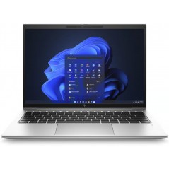 Bærbar computer med skærm på 11, 12 eller 13 tommer - HP EliteBook 830 G9 13.3" i5-1235U 16GB 512GB SSD Win 11