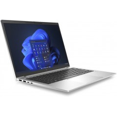 Bærbar computer med skærm på 11, 12 eller 13 tommer - HP EliteBook 830 G9 13.3" i5-1235U 16GB 512GB SSD Win 11