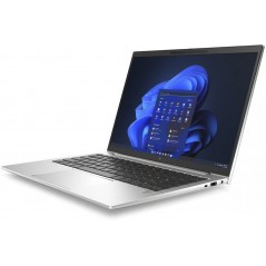 Bærbar computer med skærm på 11, 12 eller 13 tommer - HP EliteBook 830 G9 13.3" i5-1235U 16GB 512GB SSD Win 11