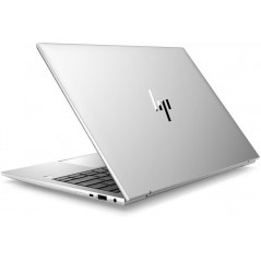 Bærbar computer med skærm på 11, 12 eller 13 tommer - HP EliteBook 830 G9 13.3" i5-1235U 16GB 512GB SSD Win 11