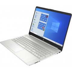 Bærbar computer med skærm på 14 og 15,6 tommer - HP 15s-eq2001no 15.6" Ryzen 5 8GB 256GB SSD Win 10/11*