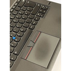 Brugt laptop 14" - Lenovo Thinkpad T470s i5 8GB 256SSD (brugt med mærker skærm & træt touchpad)