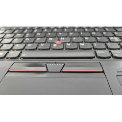 Brugt laptop 14" - Lenovo Thinkpad T470s i5 8GB 256SSD Sort (brugt - se billede og note)