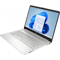 Bærbar computer med skærm på 14 og 15,6 tommer - HP 15s-fq5022no 15.6" Full HD i5 8GB 512GB SSD Windows 11