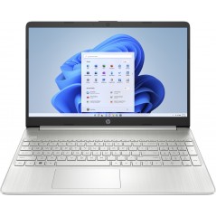 Bærbar computer med skærm på 14 og 15,6 tommer - HP 15s-fq5022no 15.6" Full HD i5 8GB 512GB SSD Windows 11