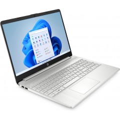 Bærbar computer med skærm på 14 og 15,6 tommer - HP 15s-fq5022no 15.6" Full HD i5 8GB 512GB SSD Windows 11