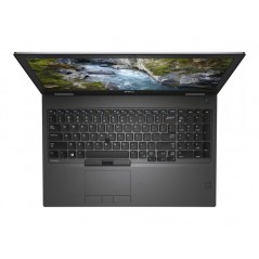 Brugt bærbar computer 15" - Dell Precision 7540 15.6" Full HD i9-9980HK 64GB 1TB SSD Quadro RTX 5000 W11P (beg)