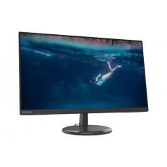 Lenovo D27-20 27" Full HD IPS-skärm med 75 Hz & Freesync-stöd (beg)