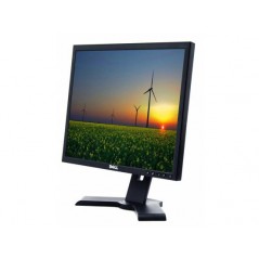 Dell 19" LCD-skærm (brugt)