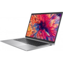 Bærbar computer med skærm på 14 og 15,6 tommer - HP ZBook Firefly 14 G9 14" i7 32GB 512GB SSD W10/W11* Pro demo med en lille bule