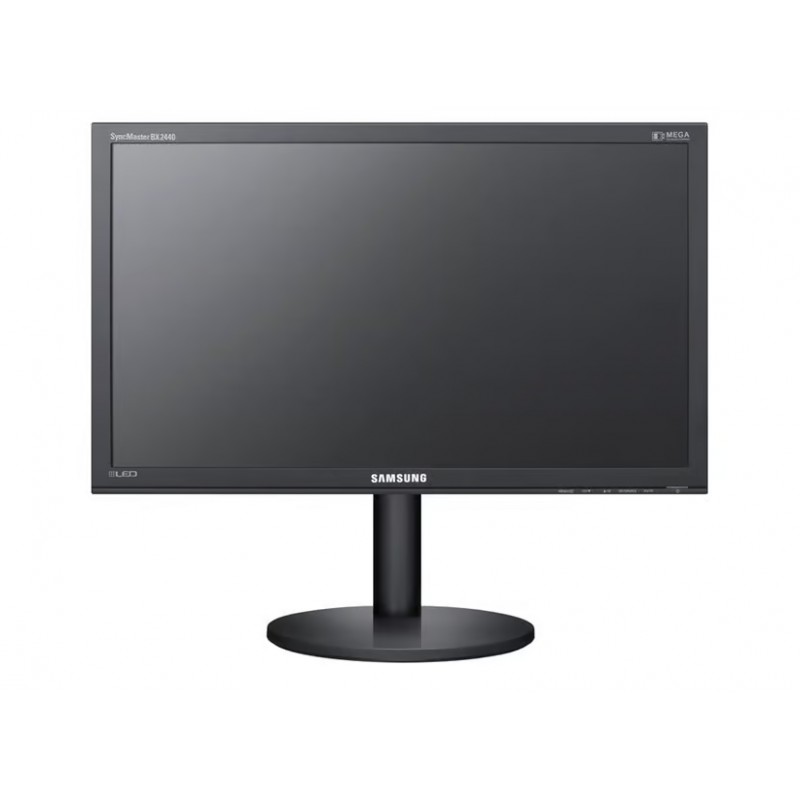 Brugt - Samsung 24" SyncMaster BX2440 LCD-skærm (brugt)