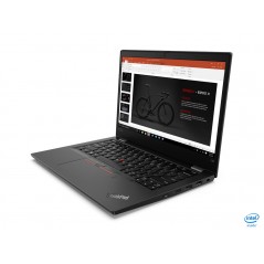 Brugt bærbar computer 13" - Lenovo ThinkPad L13 13.3" i7-10510u 16GB 512GB SSD Win 11 Pro (brugt)