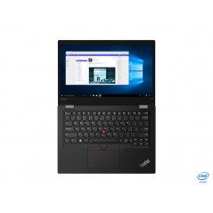 Brugt bærbar computer 13" - Lenovo ThinkPad L13 13.3" i7-10510u 16GB 512GB SSD Win 11 Pro (brugt)