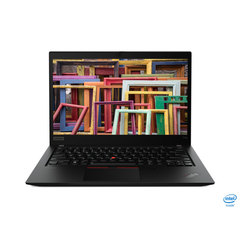 Brugt laptop 14" - Lenovo Thinkpad T14s 14" Full HD i7 (gen 10) 16GB 256SSD Windows 11 Pro (brugt)