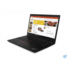 Lenovo Thinkpad T14s 14" Full HD i7 (gen 10) 16GB 256SSD Windows 11 Pro (brugt)