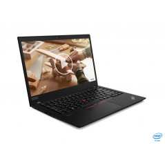 Brugt laptop 14" - Lenovo Thinkpad T14s 14" Full HD i7 (gen 10) 16GB 256SSD Windows 11 Pro (brugt)