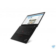 Brugt laptop 14" - Lenovo Thinkpad T14s 14" Full HD i7 (gen 10) 16GB 256SSD Windows 11 Pro (brugt)