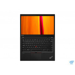 Brugt laptop 14" - Lenovo Thinkpad T14s 14" Full HD i7 (gen 10) 16GB 256SSD Windows 11 Pro (brugt)