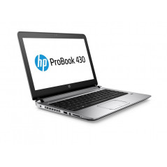 HP Probook 430 G3 i5 8GB 128SSD (brugt med lille ridse skærm)