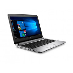 Brugt bærbar computer 13" - HP Probook 430 G3 i5 8GB 128SSD (brugt med lille ridse skærm)