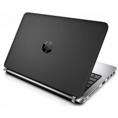 Brugt bærbar computer 13" - HP Probook 430 G3 i5 8GB 128SSD (brugt med lille ridse skærm)