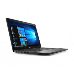 Dell Latitude 7480 med i7 16GB 512SSD (brugt med mærker skærm)