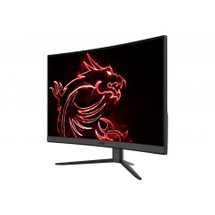 Gaming-skærm - MSI G27C4 E2 27" buet 170 Hz gamingskærm med VA-panel