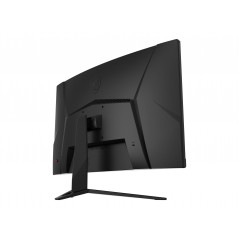 Gaming-skærm - MSI G27C4 E2 27" buet 170 Hz gamingskærm med VA-panel