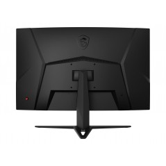 Gaming-skærm - MSI G27C4 E2 27" buet 170 Hz gamingskærm med VA-panel