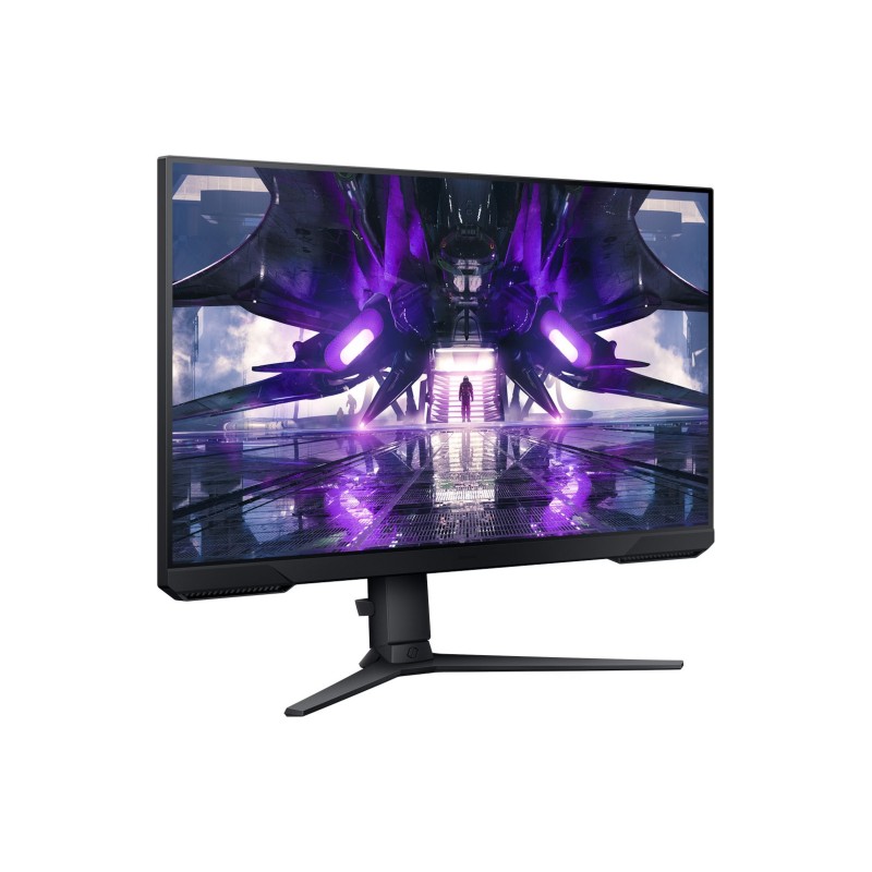 Computerskærm 25" eller større - Samsung 27AG324 27" 165 Hz gamingskærm med VA-panel