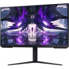 Samsung S24AG324 24" 165 Hz gamingskærm med VA-panel