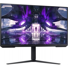 Computerskærm 15" til 24" - Samsung S24AG324 24" 165 Hz gamingskærm med VA-panel