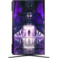 Computerskærm 15" til 24" - Samsung S24AG324 24" 165 Hz gamingskærm med VA-panel