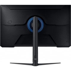 Computerskærm 15" til 24" - Samsung S24AG324 24" 165 Hz gamingskærm med VA-panel