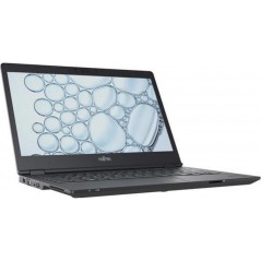 Fujitsu Lifebook U7410 14" i5 8GB 256GB SSD Windows 11 Pro (brugt med mærker skærm)