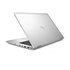 Brugt bærbar computer 13" - HP EliteBook x360 1030 G2 i7 16GB 256SSD Touch Sure View 120Hz (brugt med mærker skærm)