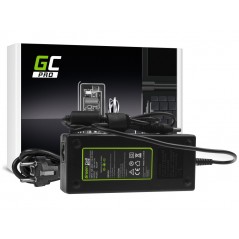 GreenCell Pro ASUS & MSI-kompatibel 120 W computeroplader rund (5,5 mm x 2,5 mm)