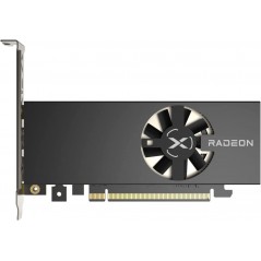 XFX Speedster SWFT105 Radeon RX 6400 4GB gaming-grafikkort LP (inkl. lavprofil)