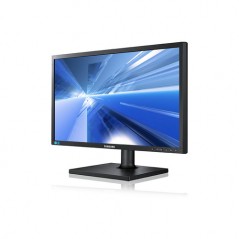 Samsung 24" S24C450B LED-skærm med ergonomisk fod (brugt)