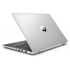 HP ProBook x360 440 G1 i7 8GB 256GB SSD med Touch (brugt)