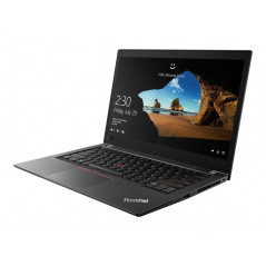 Lenovo Thinkpad T480s i5 8GB 256GB SSD Windows 11 Pro (brugt med mærker skærm)