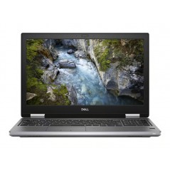 Brugt bærbar computer 15" - Dell Precision 7540 15.6" i9-9980HK 64GB 1TB SSD Quadro RTX 5000 (brugt*)