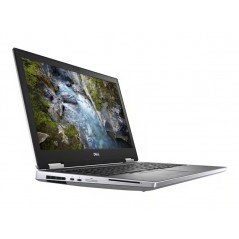 Brugt bærbar computer 15" - Dell Precision 7540 15.6" i9-9980HK 64GB 1TB SSD Quadro RTX 5000 (brugt*)