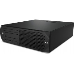 HP Z2 G4 SFF i7-8700 16GB 960GB SSD Win11 Pro (brugt)