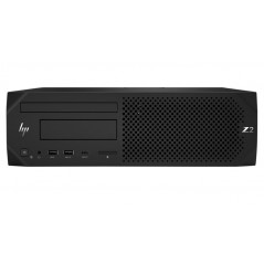 Brugt stationær computer - HP Z2 G4 SFF i7-8700 16GB 960GB SSD Win11 Pro (brugt)