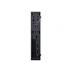 Brugt stationær computer - Dell OptiPlex 7060 Micro i5 16GB 256SSD Win11 Pro (brugt)