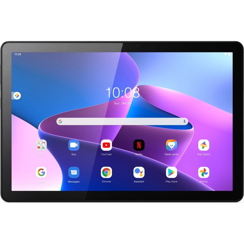 Android-tablet - Lenovo Tab M10 (3rd Gen) 10,1" 64GB LTE/4G