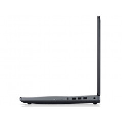 Brugt laptop 17" - Dell Precision 7710 i7 16GB 256GB SSD M3000M (brugt med revne bezel*)